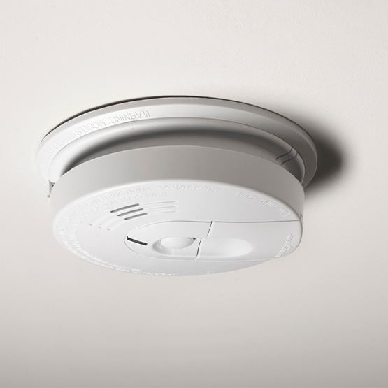 Smoke & Carbon Monoxide Detectors