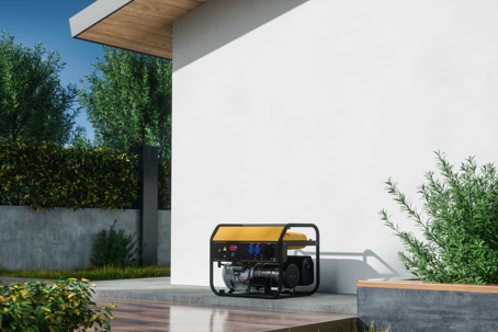 a portable generator